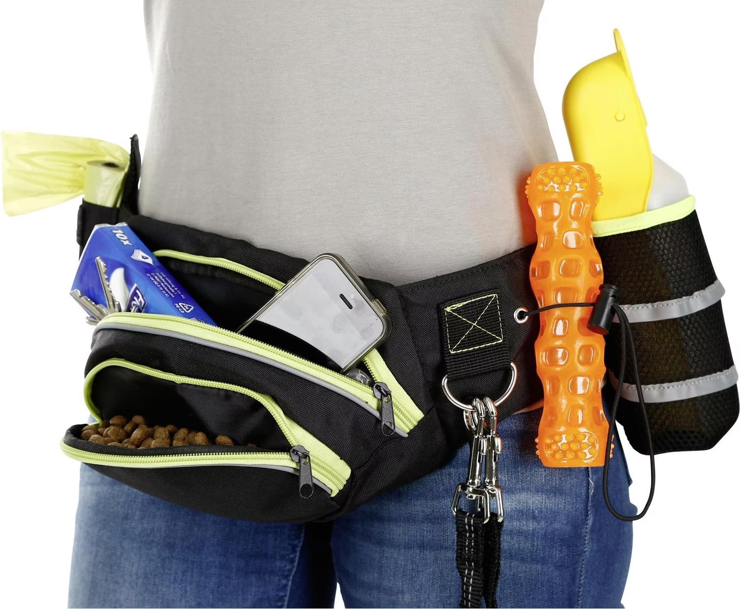 Sac banane d'entraînement Kerbl Active