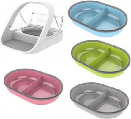 Gamelle SureFeed SBOWLGN vert