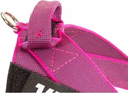 Julius K9 Idc Harnais Ruban Rose T-2