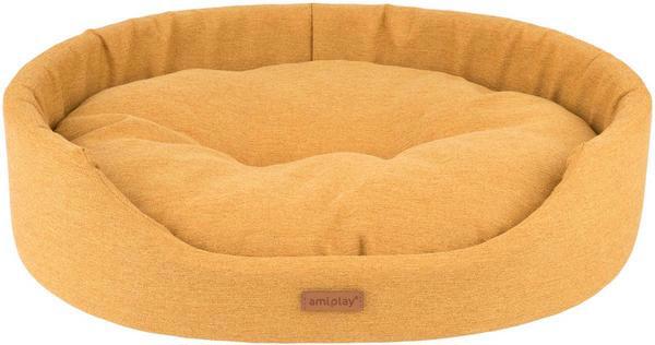 amiplay Korb Montana L 58x50x15cm gelb kaufen