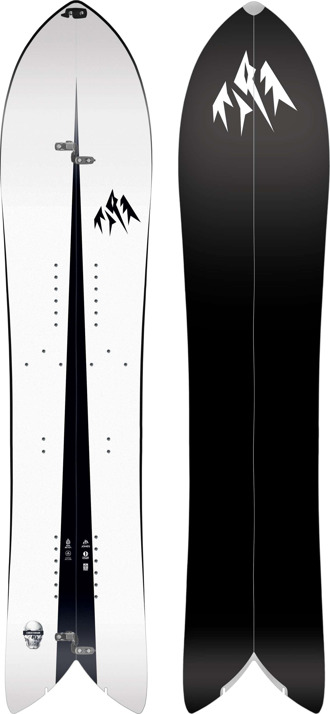 jones snowboard storm 湧く chaser 147
