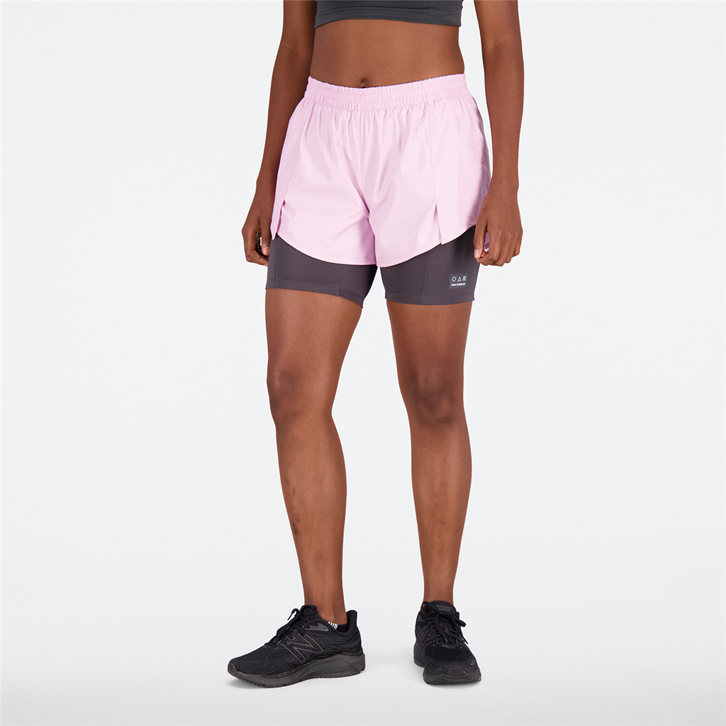New Balance W Impact Run AT 3 In 2-in-1 Short (M) kaufen
