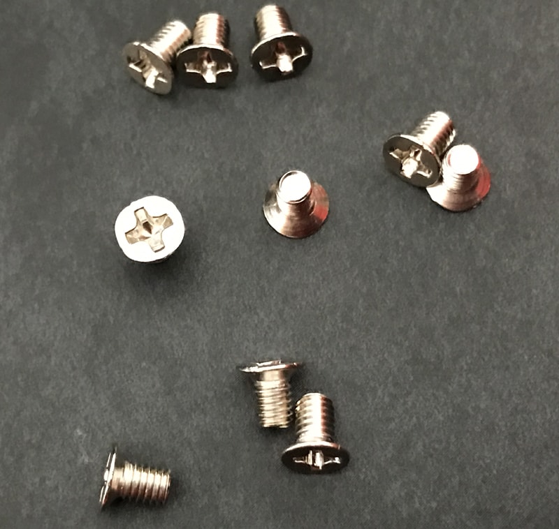 OEM 10 Stk. Schraube Philipps-Kreuzschlitz M3 x 4mm Galaxus