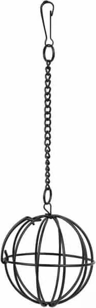 Comparer les prix de Mica Pets Accessoires pour rongeurs - Balle de nourriture avec grilles  remplir -  env. 8 cm, quipement cage pour rongeurs