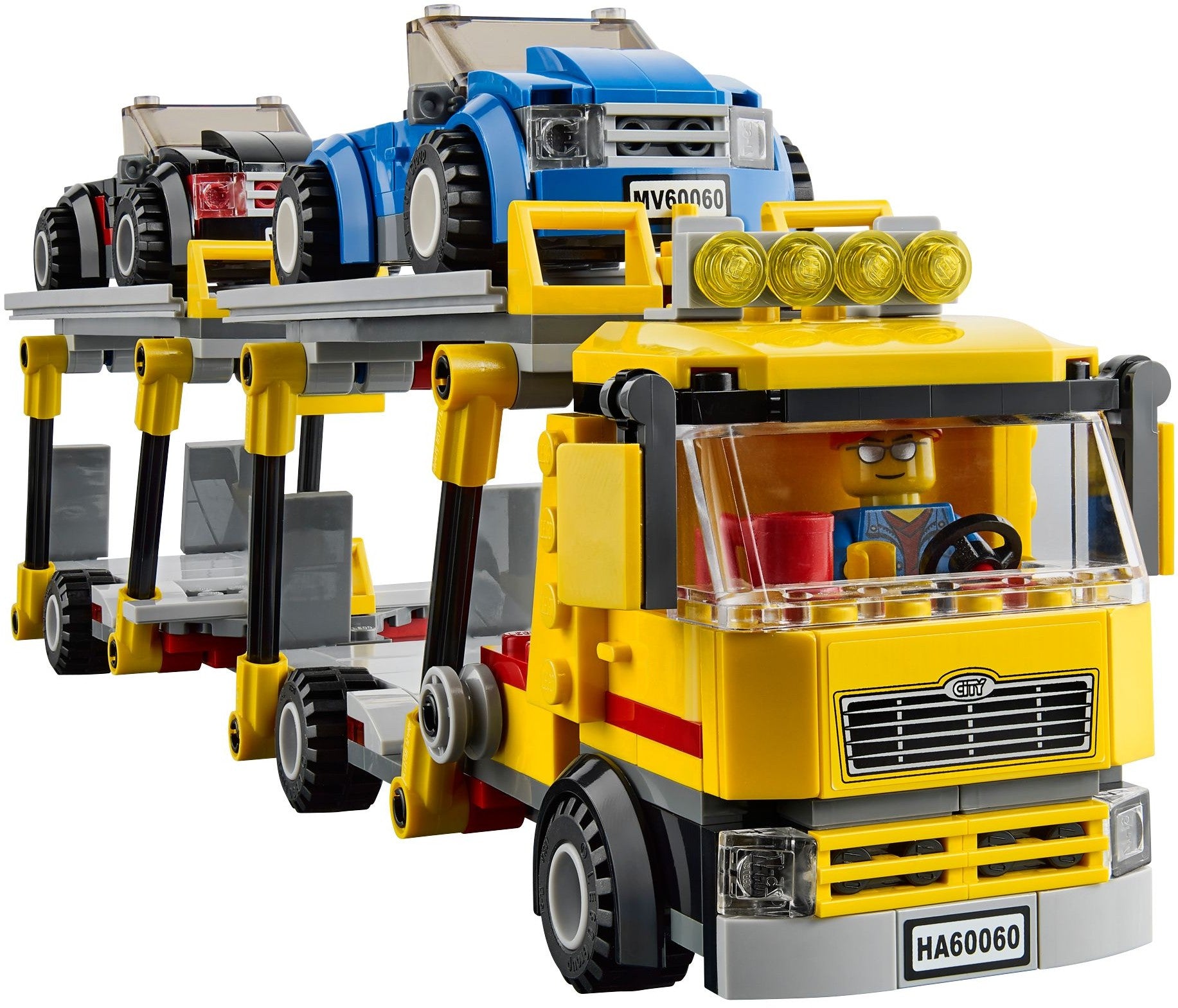 Lego autotransporter 60060 2025