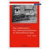 The Rise of National Socialism in Schaumburg-Lippe 1923 -1933 (German)