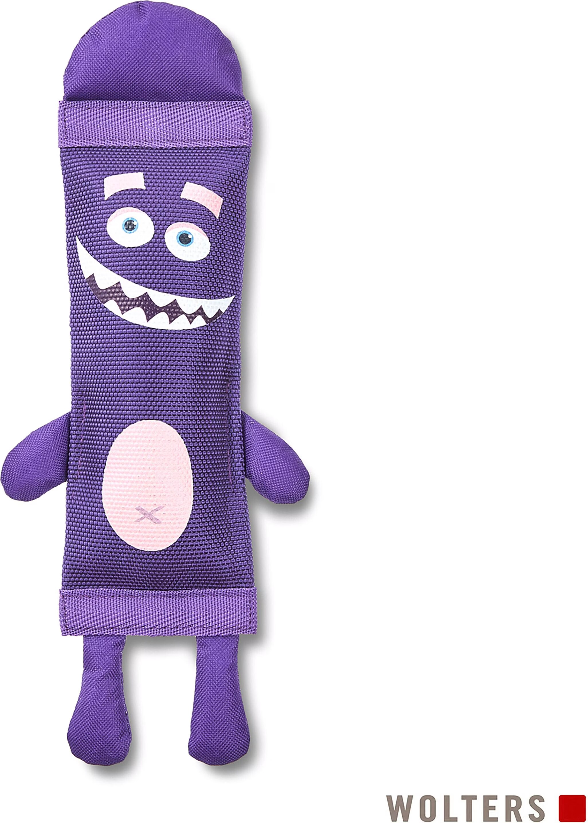 Meilleurs prix pour Wolters Funny Dummy 31x13x3cm violet, Jouets pour chien