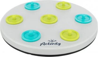 Comparer les prix de Jeu de stratégie Snack Board ø 20 cm pour rongeurs