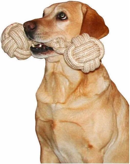 Kerbl Haltère Xl En Coton 25 Cm