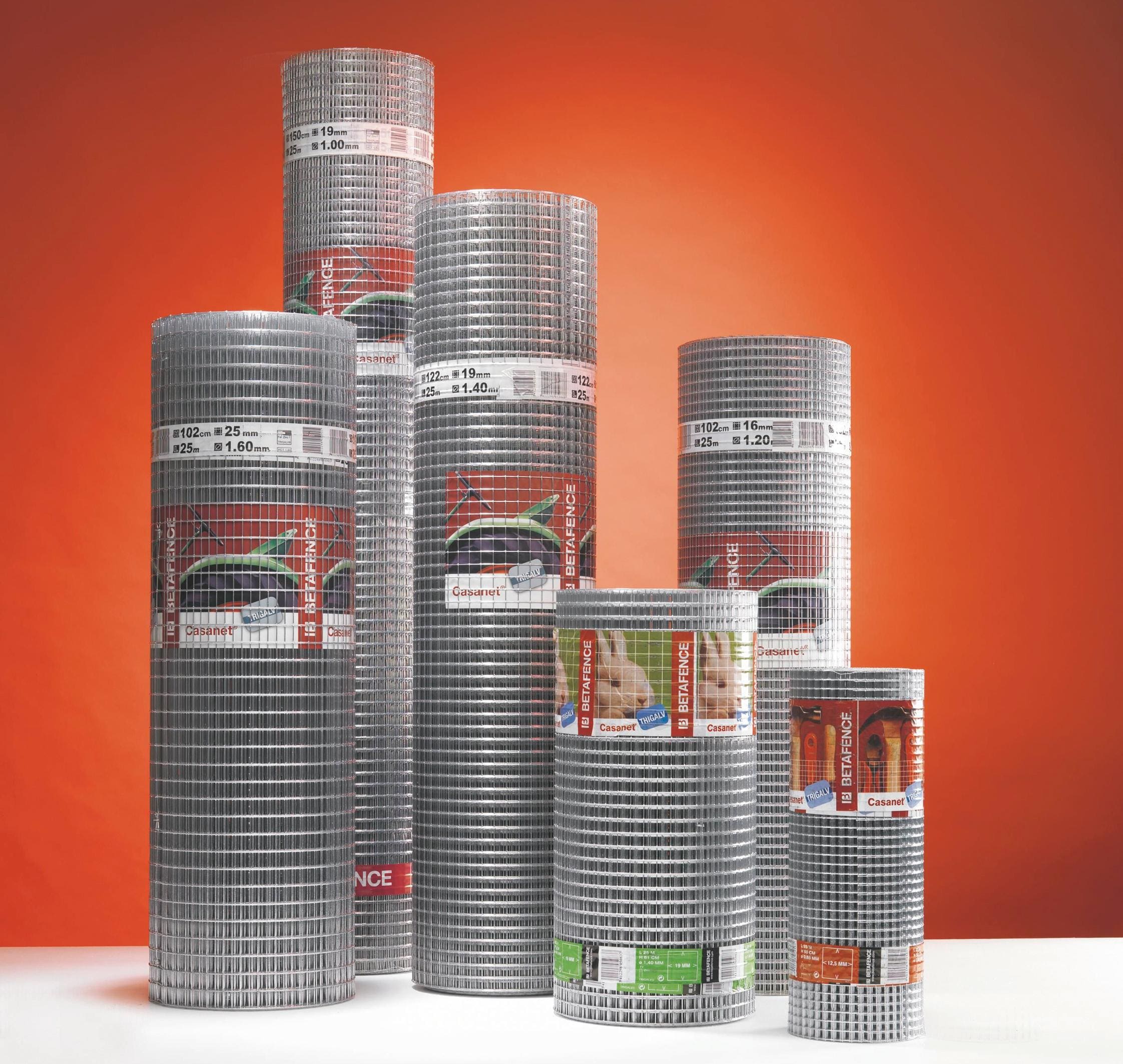 Magni Casanet Drahtgitter 12 7x1 00x610 mm 25 m verzinkt Galaxus CB9272