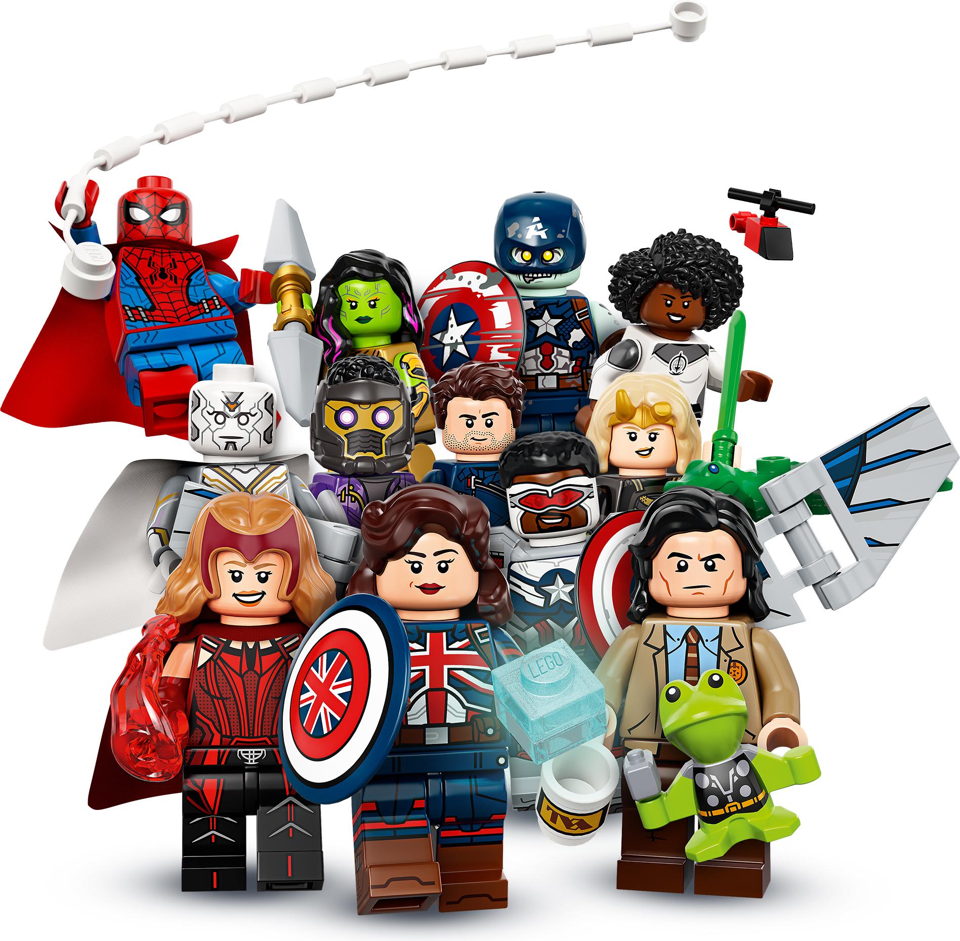 Marvel lego minifigures for sale deals