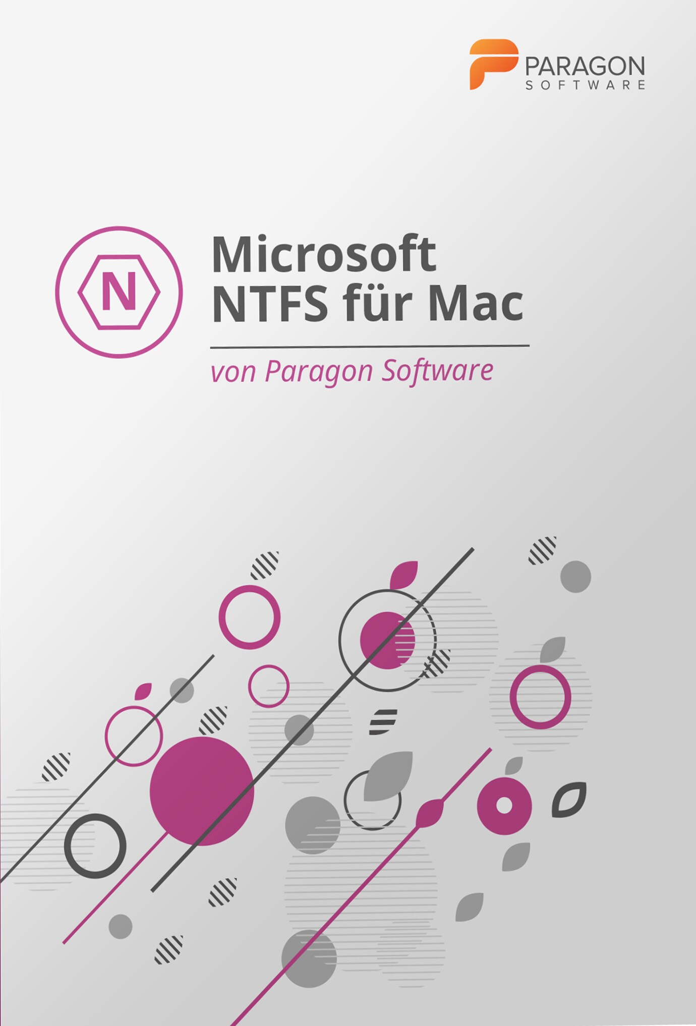 Avanquest Paragon Microsoft NTFS für Mac 15 (Unbegrenzt 1 x Mac OS) Galaxus