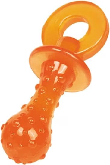 Comparer les prix de Nobby Sucette en TPR SPIKY, Jouets pour chien