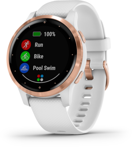 Garmin Vivoactive 4S 40 mm Polymer One size buy at Galaxus