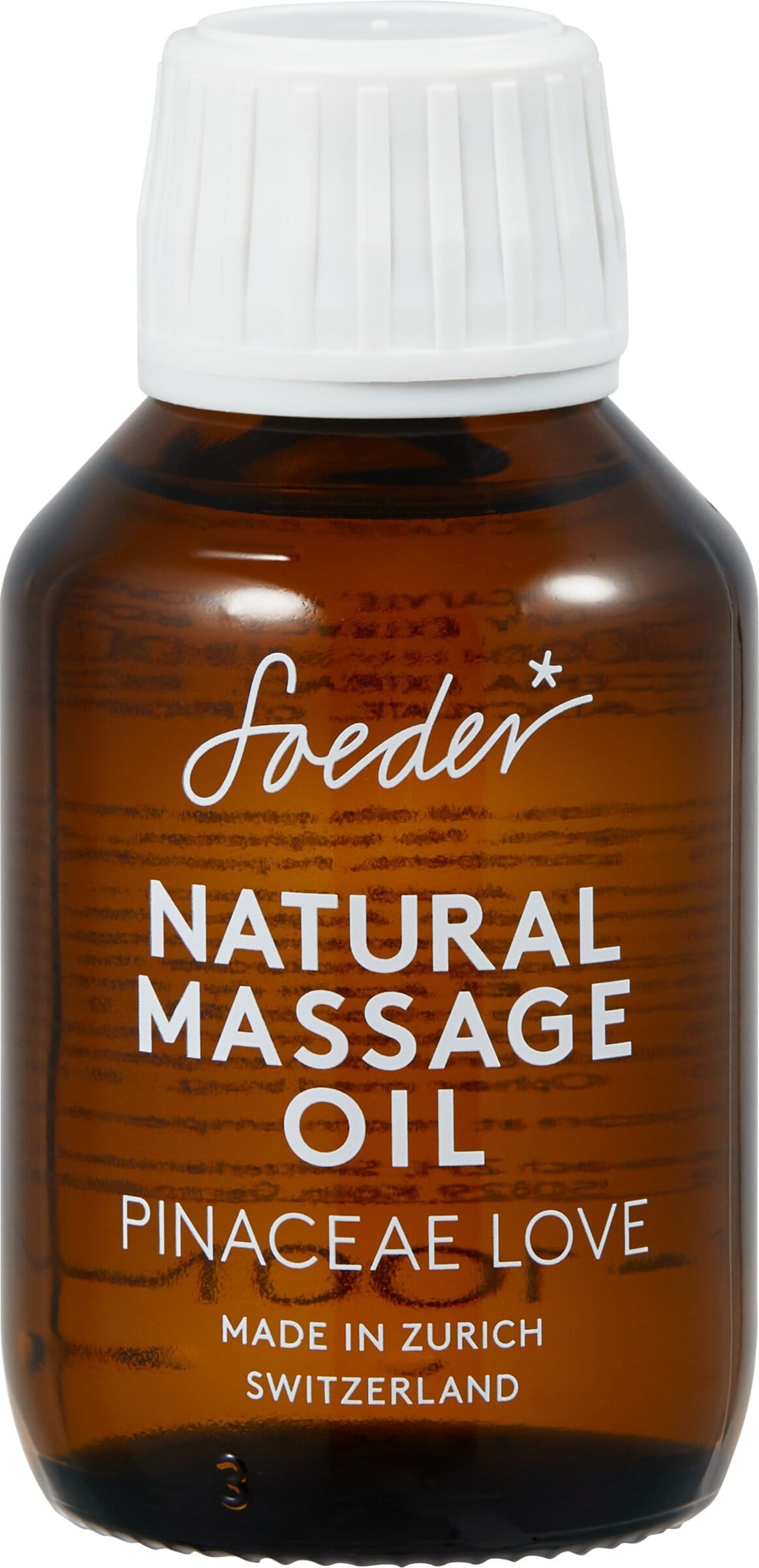 Soeder* Naturmassageöl Pinaceae Love 100ml (100 ml) Galaxus