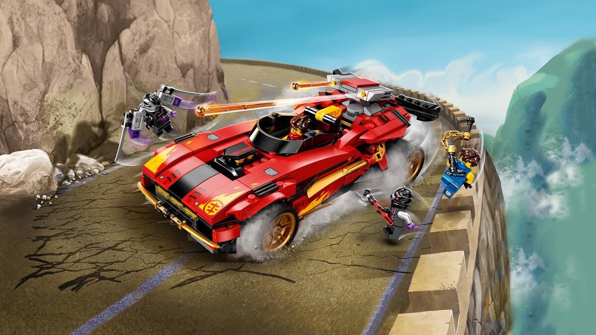 X1 ninja supercar best sale