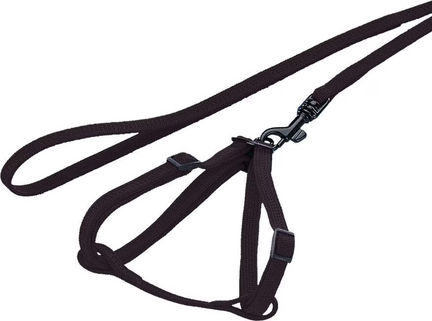 Meilleurs prix pour Nobby Garniture nylon furets/rats (Rongeur), Collier + laisse