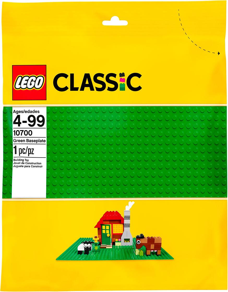 LEGO Green base plate 10700 LEGO Classic buy at Galaxus