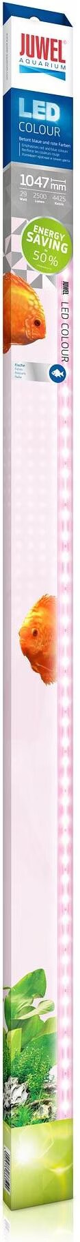 Comparer les prix de Juwel Aquarium LED couleur (LED, 29 W), Éclairage pour aquarium