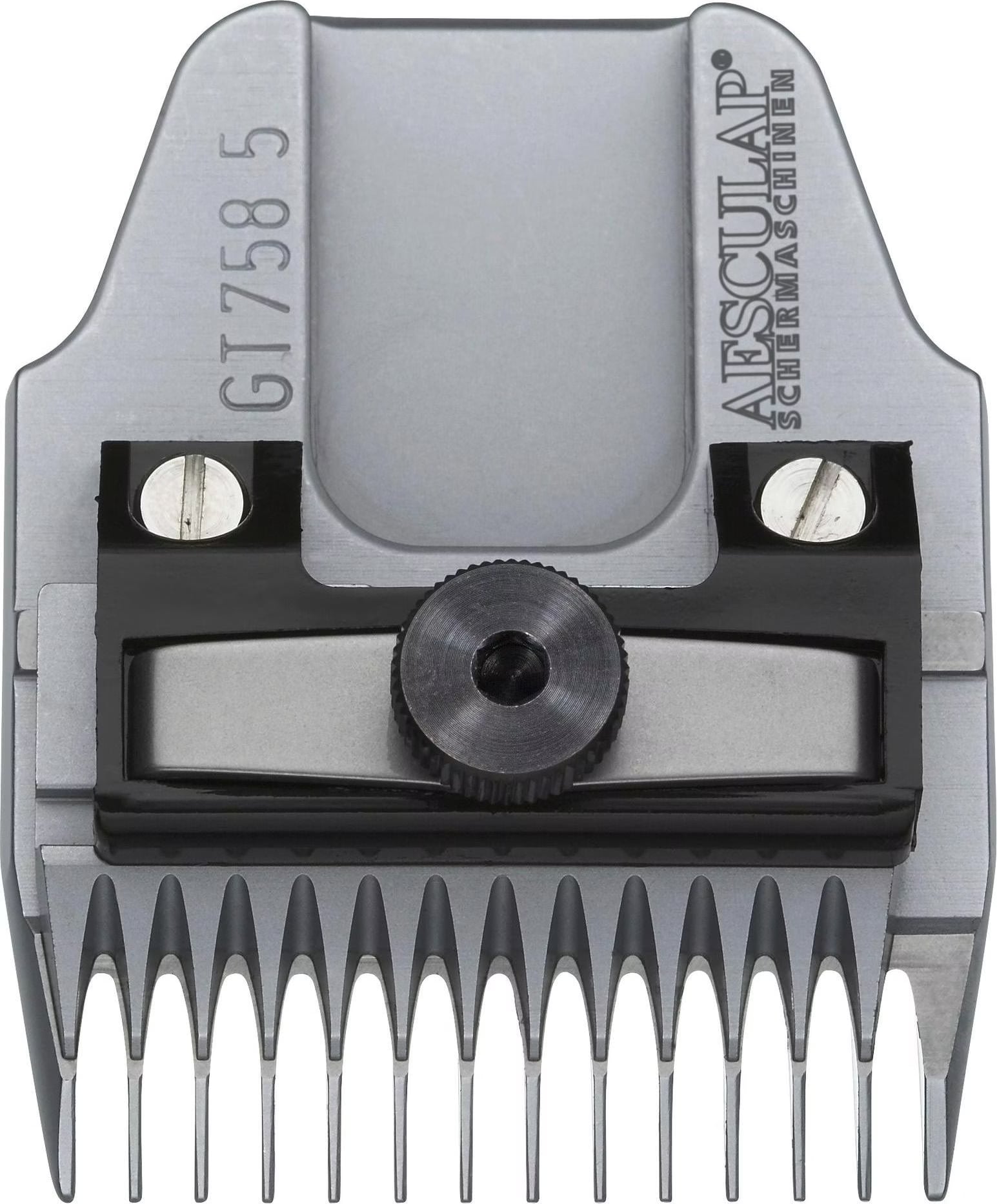 Comparer les prix de Aesculap Tte de rasage Favorita II, 5 mm (Chien), Produits de soins pour animaux