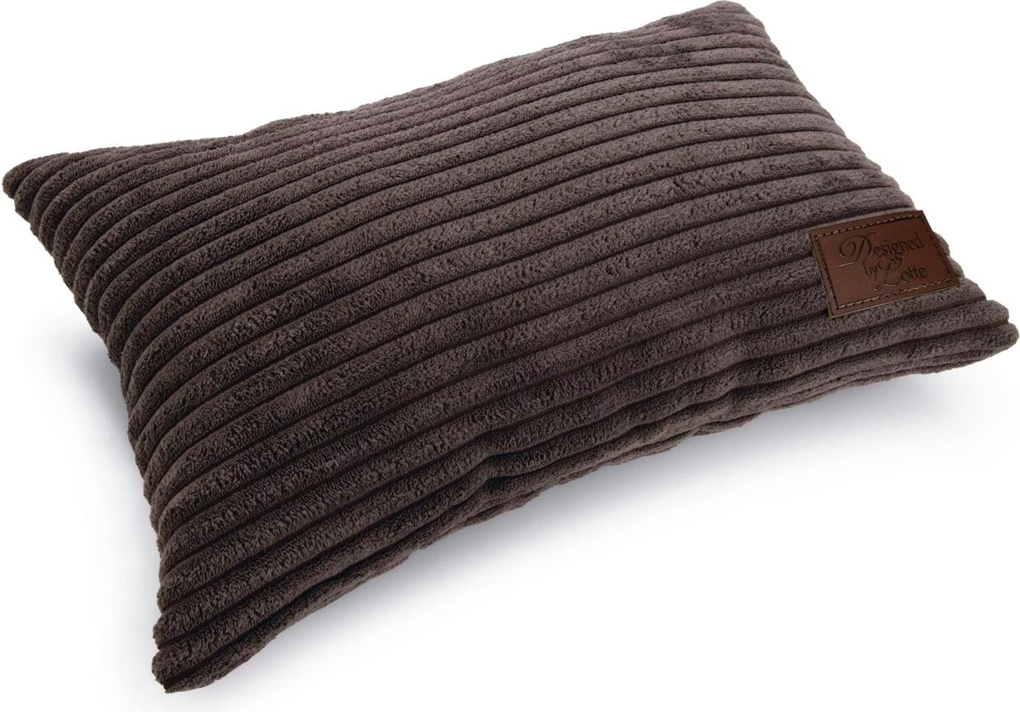 Comparer les prix de Designed by Lotte Coussin côtelé (Chien, Pas de fonctions spéciales), Panier pour chien + chat