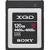 Sony Série XQD G (XQD, 120 Go)