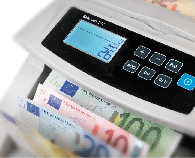 Safescan 2210 (Geldscheinzähler) kaufen