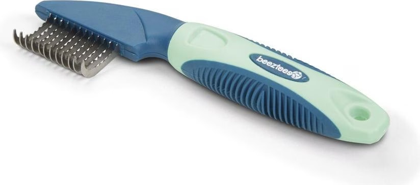 Meilleurs prix pour Beeztees BZ PEIGNE  DFEUTRER MOYEN 19 (Chien), Produits de soins pour animaux