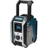 Makita DMR115 mit DAB, DAB+ und Bluetooth (DAB+, Bluetooth)