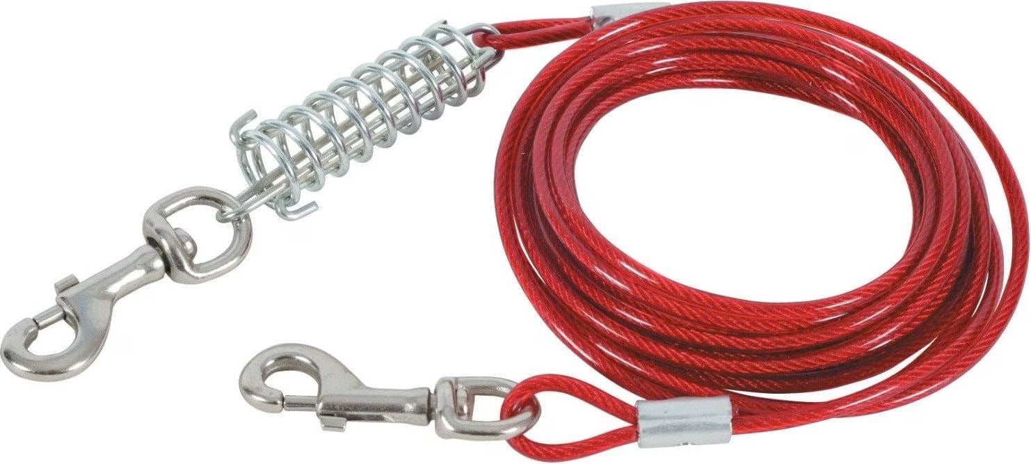 Meilleurs prix pour Zolux Universalus lynas 3 m (Chien, Sport canin), Collier + laisse