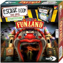 Noris Escape Room Funland (Deutsch)