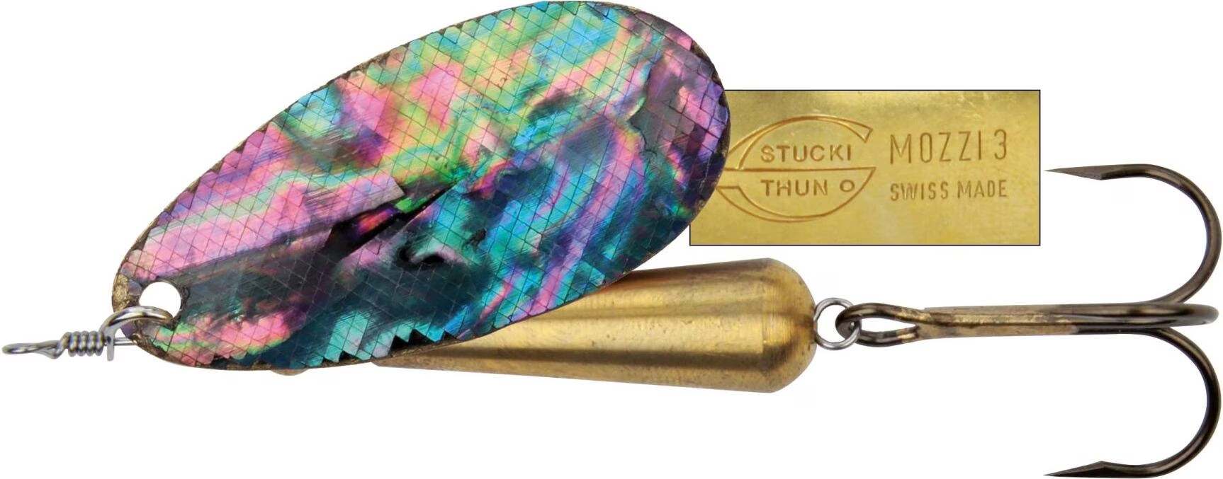 Esche A Mosca Esche Da Pesca Blob 2 Toni Supersoft - Scatola Selezione Per Trota, Pesca A Mosca Albo Blitz - Foto 2