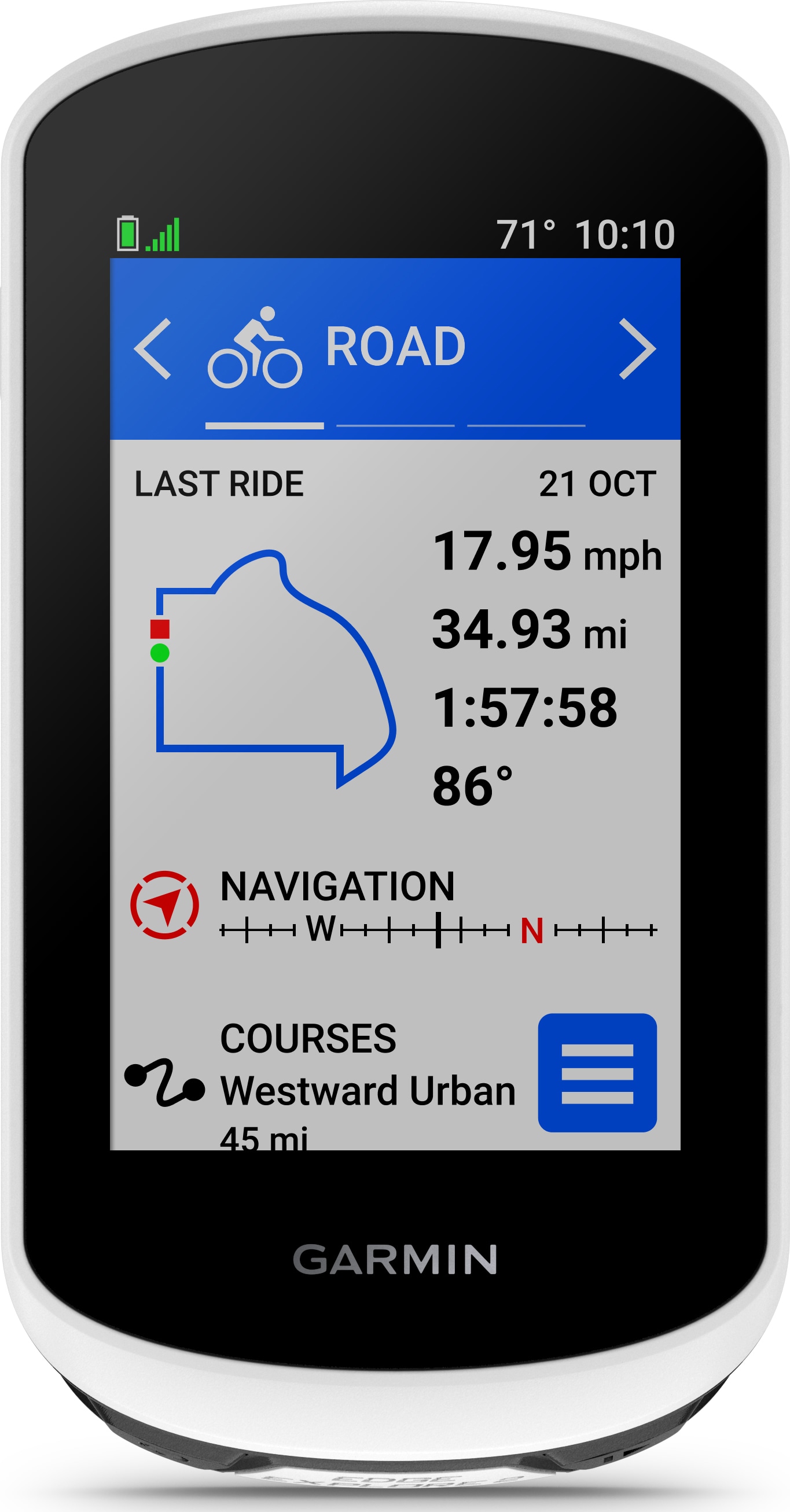 Garmin Edge Explore 2 Europe buy at Galaxus