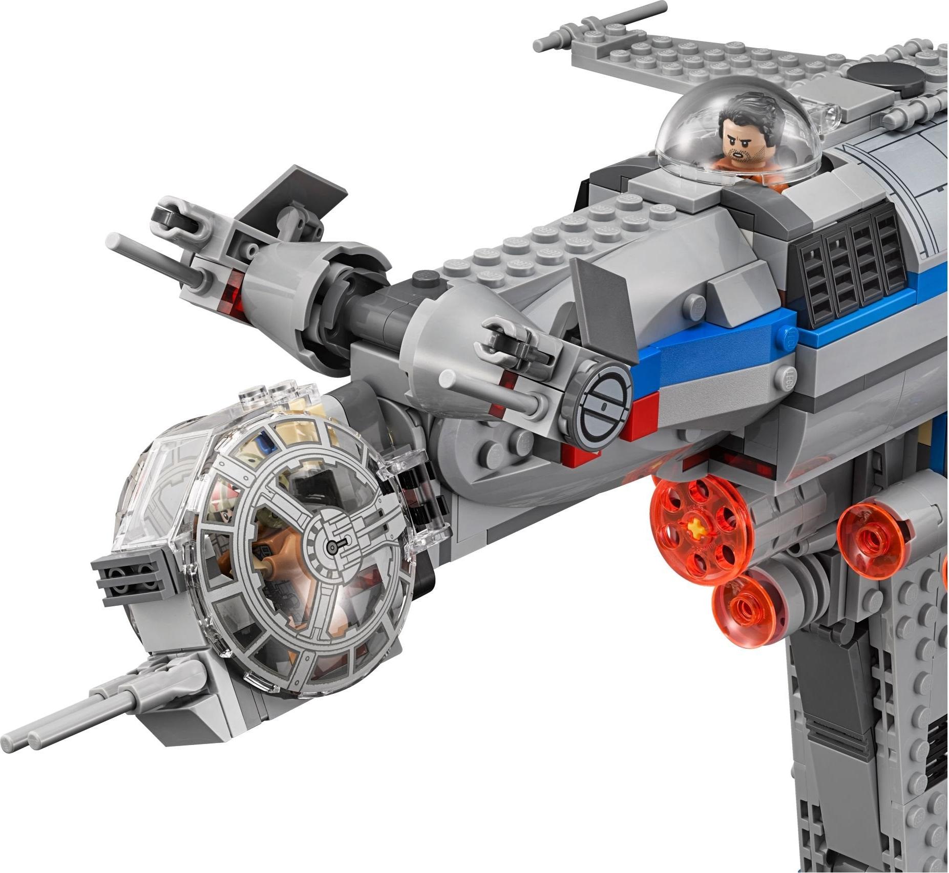 Lego 75188 carrefour discount