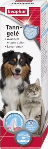 Comparer les prix de beaphar Tandgel got foie 10g, chien/chat (Chien, Chat), Produits de soins pour animaux