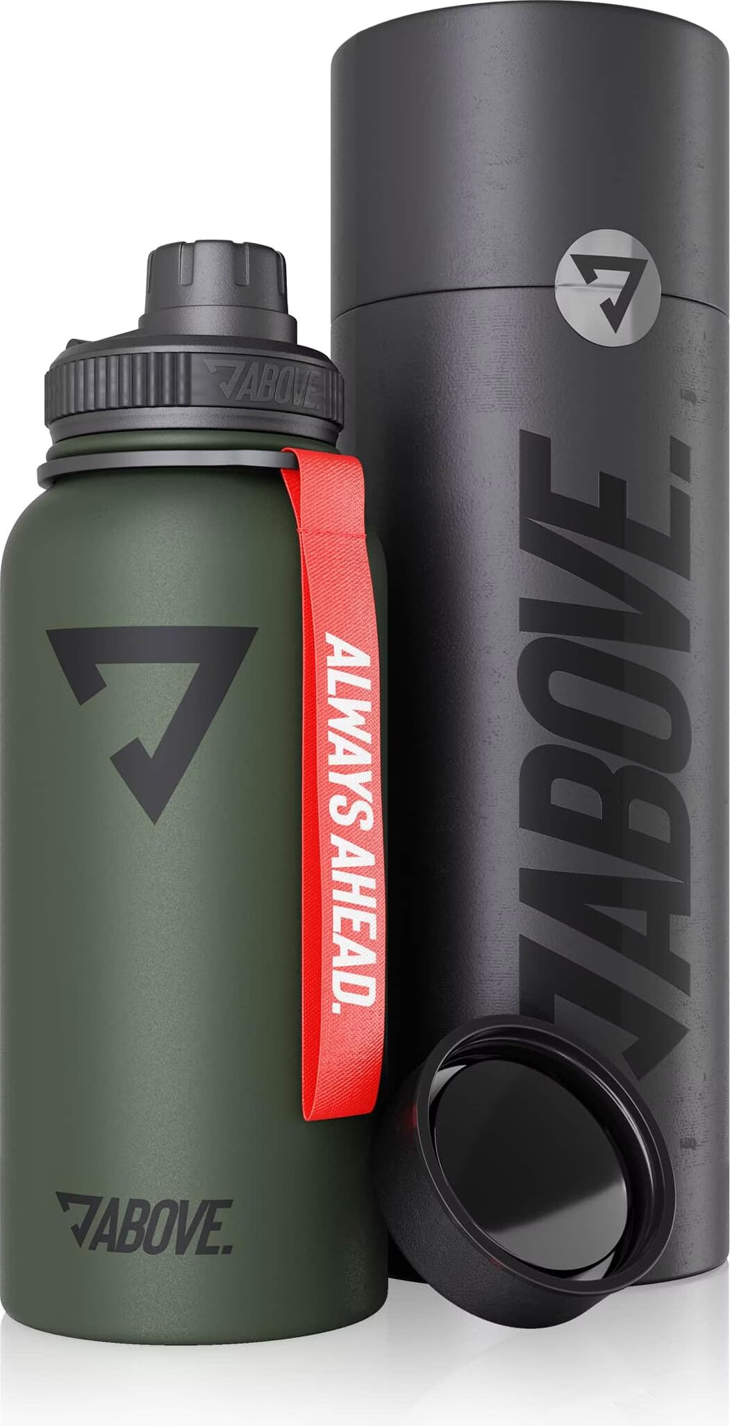 Pastiglie Igienizzanti Per Bottiglie ABOVE - 30 Tabs, Made In Germany, Per Acciaio, Vetro, Plastica - Foto 11