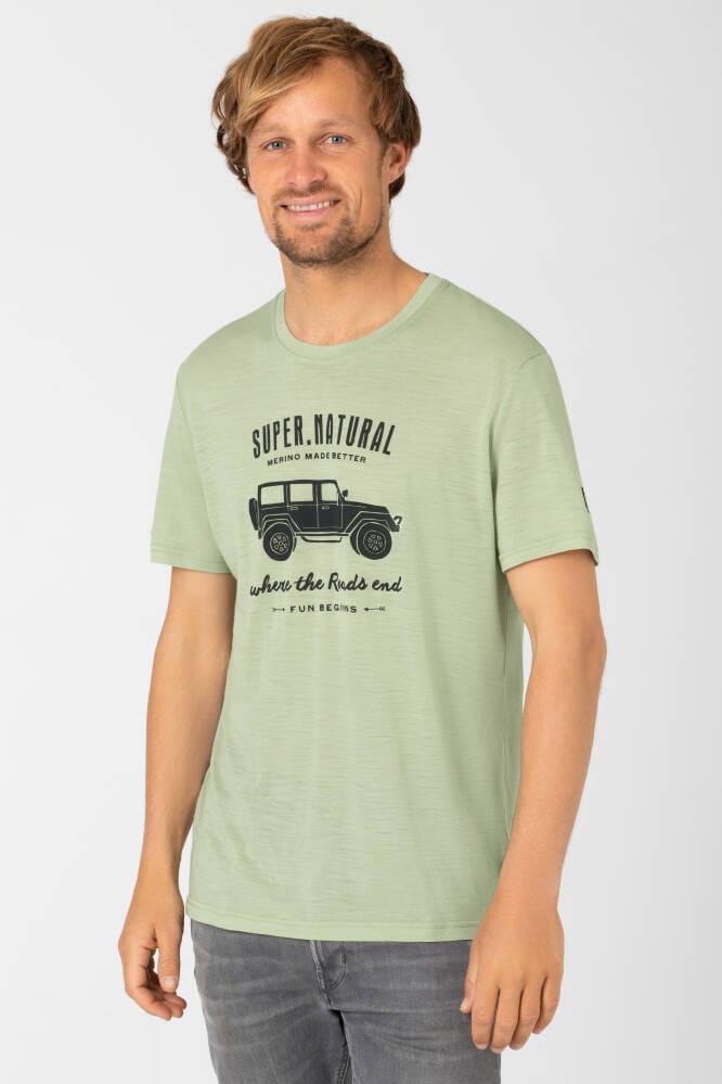 Super Natural ALL TERRAIN TEE (XL) kaufen AR6649
