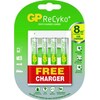 GP Batteries GP 4x AAA Mignon, NIMH Akku, 1.2 V (4 pcs., AAA, 800 mAh)