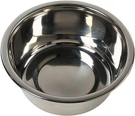 Comparer les prix de Zolux - Gamelle pour chien 6 Litres en Inox 34x9,5cm