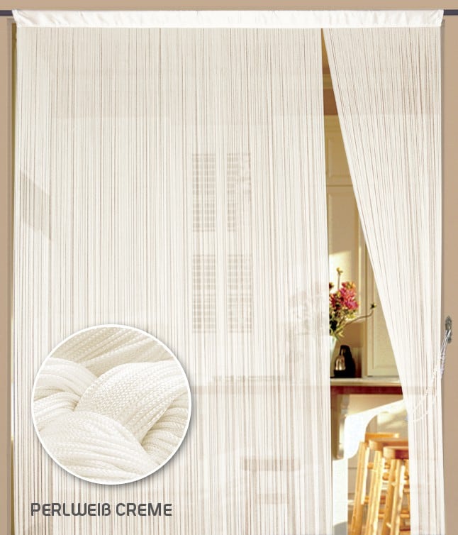 Kaikoon Original Design Fadenvorhang (100 x 200 cm) Galaxus
