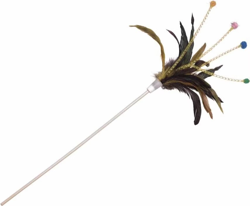 Meilleurs prix pour Nobby Plumeau pour chat, Jouets pour chat