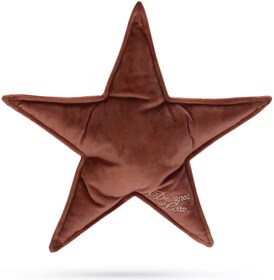 Comparer les prix de Designed by Lotte Jouet de Noël pour chien étoile en velours, Jouets pour chien