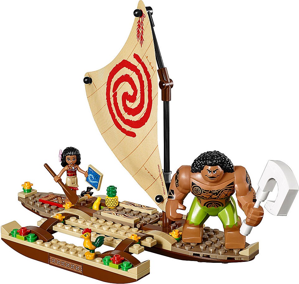 Vaiana lego duplo new arrivals