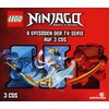 LEGO Ninjago - Hörspielbox (Various, Deutsch)