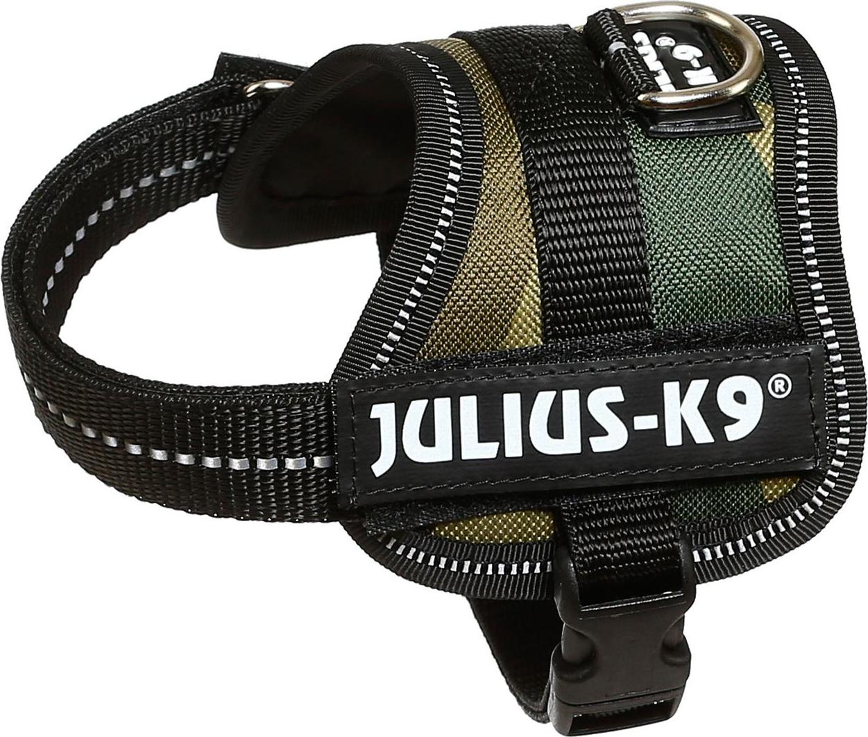 Comparer les prix de Harnais Power Julius-K9 Camouflage S 40 à  53 cm