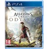 Ubisoft Assassin's Creed Odyssey (PS4, Multilingual)