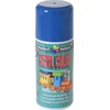 Knuchel Lacca acrilica spray mini (Blu genziana, 0.15 l)