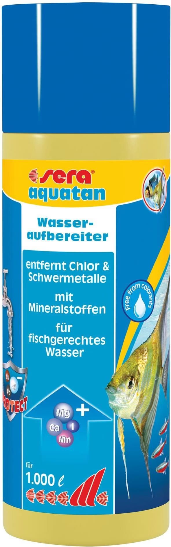 Comparer les prix de Sera Sera Aquatan 250 Ml