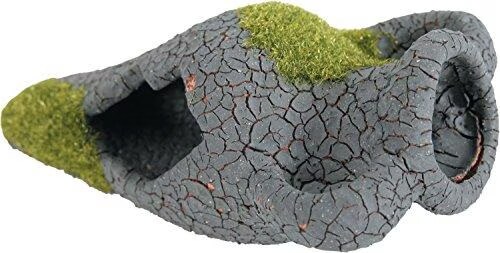 Zolux Amphora ETNA avec le mme S. (Grotte, autres lments), Dcoration d'aquarium