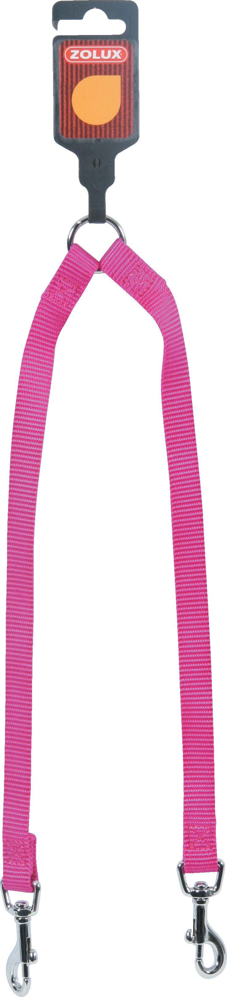 Comparer les prix de Zolux Longe en nylon double 15 mm (40, Chien, Gnral), Collier + laisse